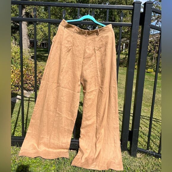 RUMER Pepper Linen Pants NWT - Picture 11 of 11